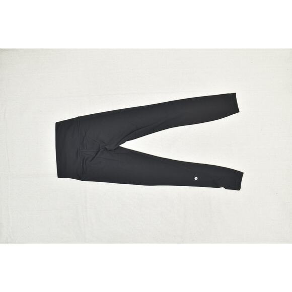 Women's Pants Lululemon Size 4 Lululemon Align High-Rise Pant Black - Picture 5 of 8